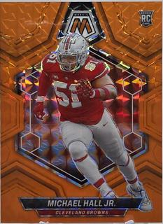 Michael Hall Jr.