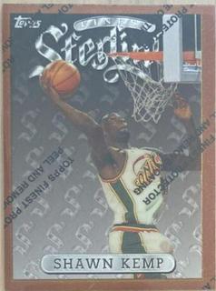 Shawn Kemp