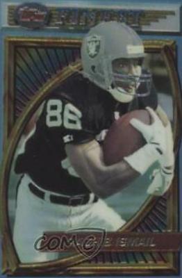 Rocket Ismail #8 Football Cards 1994 Topps Finest
