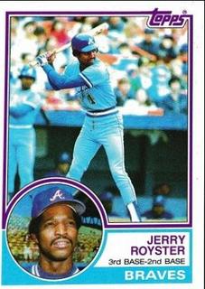 Jerry Royster
