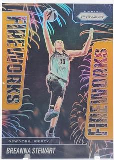 Breanna Stewart