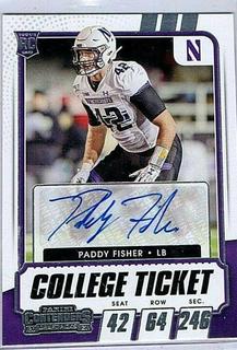 Paddy Fisher