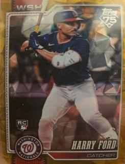 Harry Ford