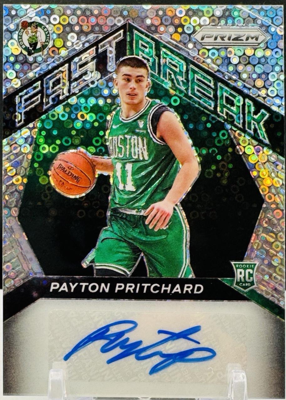 Payton Pritchard #FR-PPT