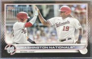 Washington Nationals [Black] #218