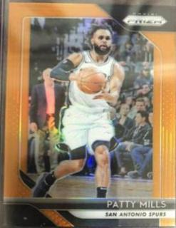Patty Mills