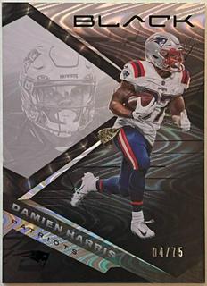 Damien Harris
