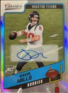 Davis Mills