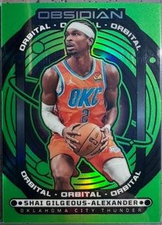 Shai Gilgeous-Alexander