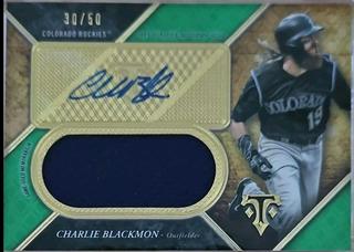 Charlie Blackmon