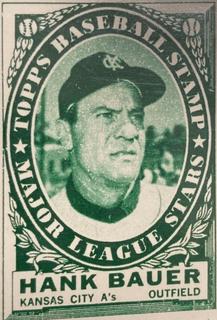 Hank Bauer