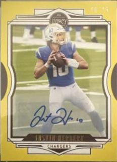 Justin Herbert