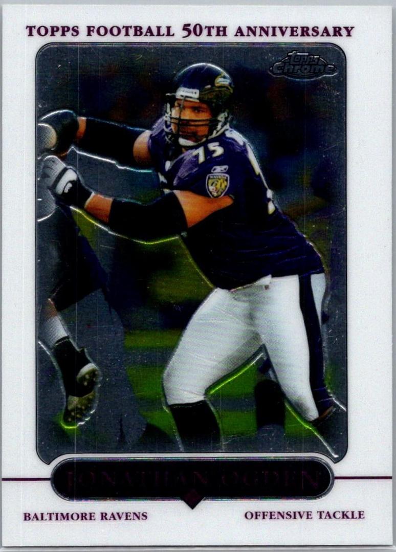 Jonathan Ogden #124