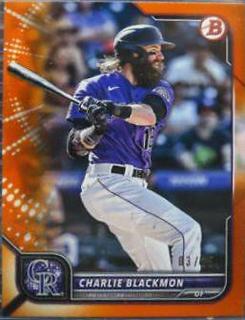 Charlie Blackmon
