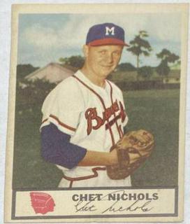 Chet Nichols
