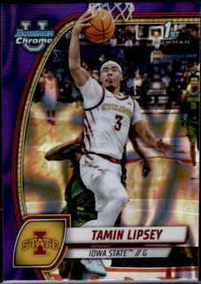 Tamin Lipsey