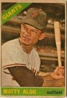 Matty Alou