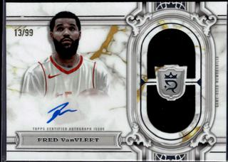 Fred VanVleet