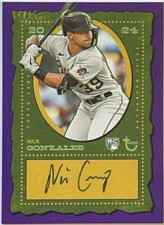 Nick Gonzales