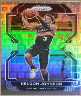 Keldon Johnson