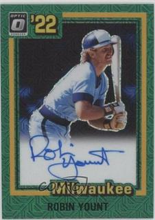 Robin Yount