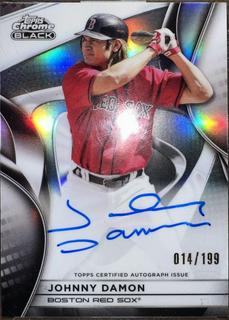 Johnny Damon