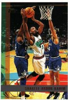 Shareef Abdur-Rahim