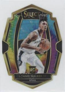Lonnie Walker IV
