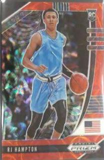 RJ Hampton