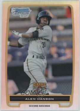 Alen Hanson [Refractor] #BCP143