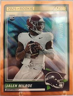 Jalen Milroe