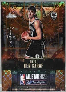 Ben Saraf