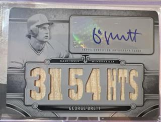George Brett