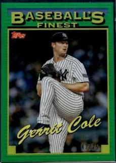 Gerrit Cole