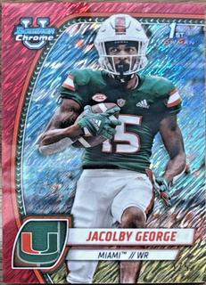 Jacolby George