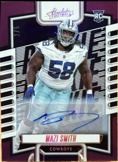 Mazi Smith