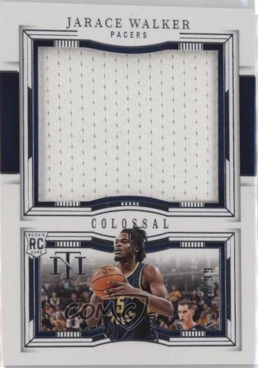 Jarace Walker #CR-WKL