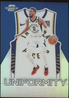 Tyrese Haliburton