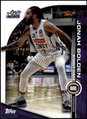 Jonah Bolden #86