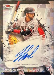 Jordan Lawlar