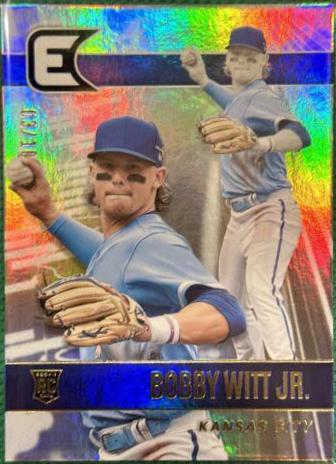 Bobby Witt Jr. [Gold] #14