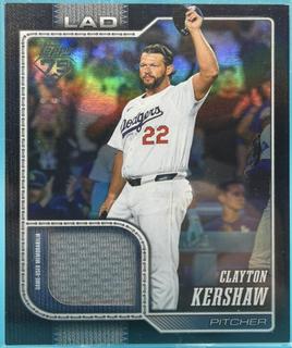 Clayton Kershaw