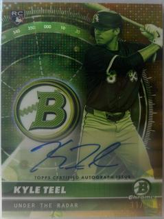Kyle Teel