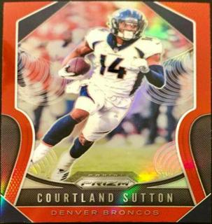 Courtland Sutton