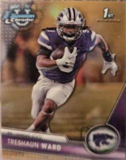 Treshaun Ward