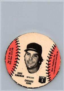 Dave Kingman
