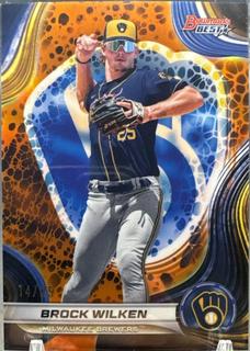 Brock Wilken