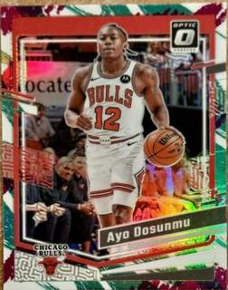 Ayo Dosunmu