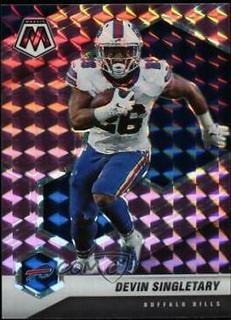 Devin Singletary