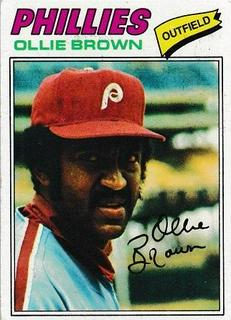 Ollie Brown